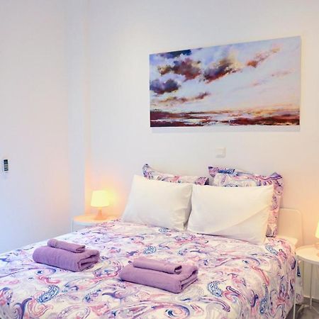 Central, Bright Apt In Athens Near Metro Eksteriør billede